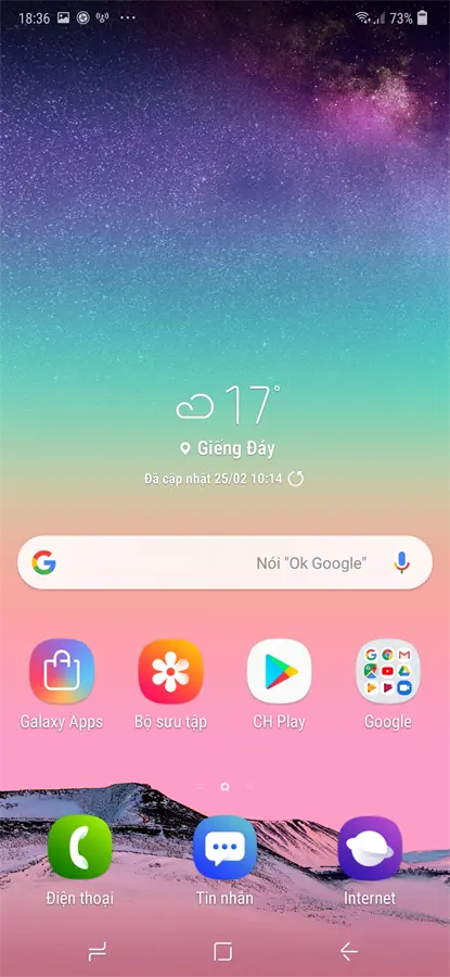 Khách hàng review Điện thoại Samsung Galaxy M20 10