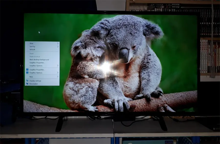 Khách hàng review Smart Tivi Panasonic 4K 43 inch TH-43FX500V 1