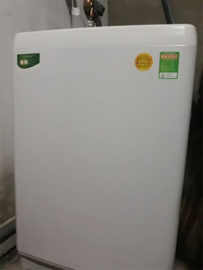 Khách hàng review Máy giặt Toshiba 9kg AW-G1000GV WG 8