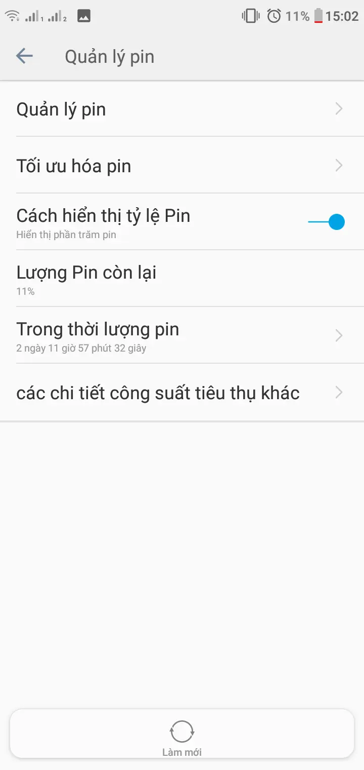 Khách hàng review Điện thoại Mobiistar X 3