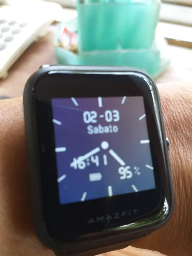 Khách hàng review Đồng hồ thông minh Huami Amazfit Bip 9
