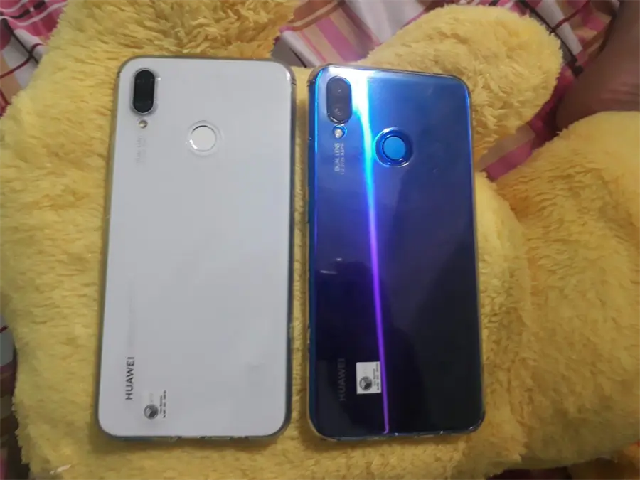 Khách hàng review Điện thoại Huawei Nova 3i 7