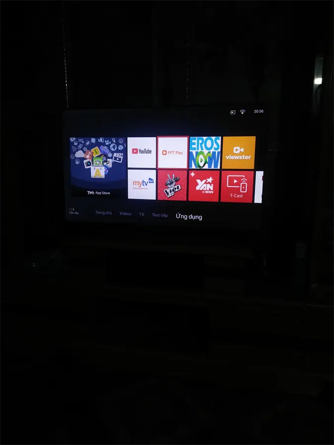 Khách hàng review Smart Tivi TCL 4K 43 inch L43P6-UF 2