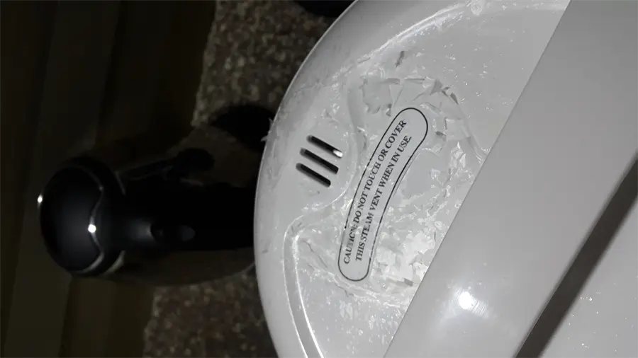 hách hàng review Nồi cơm nắp gài Midea 1.8 lít MR-CM18SQ 6