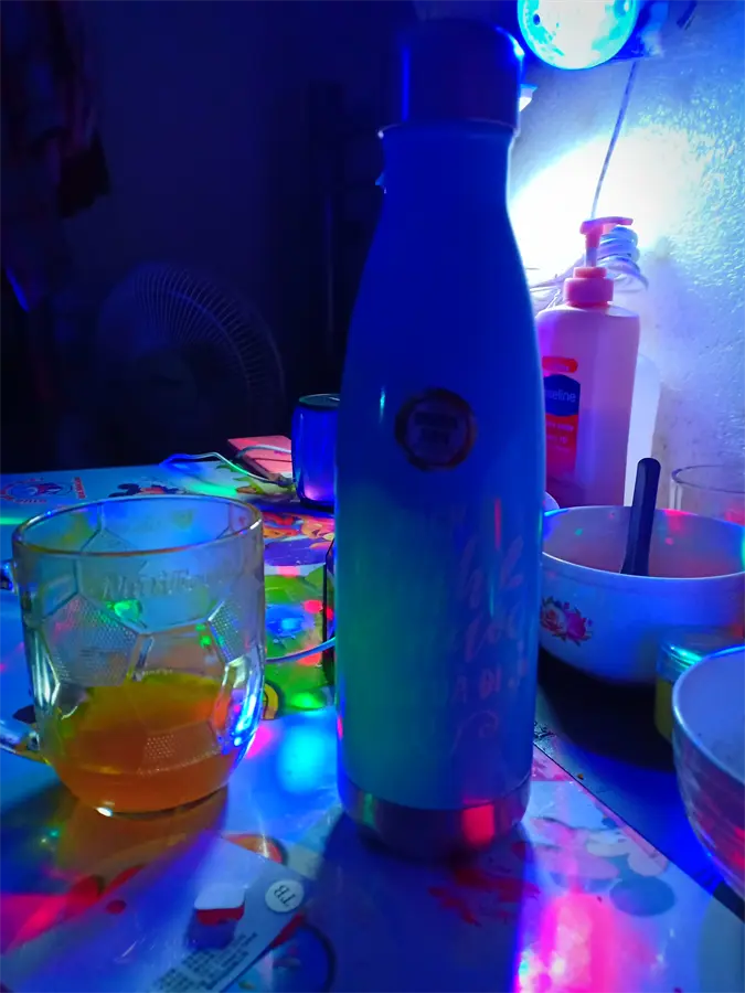 Khách hàng review Bình giữ nhiệt inox 500 ml DMX BG001 4