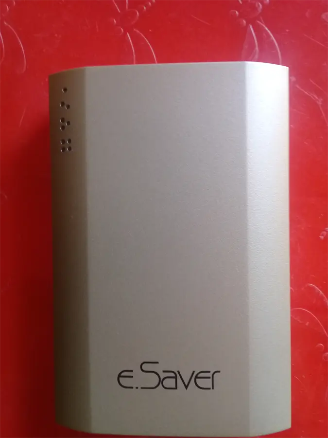 Khách hàng review Pin sạc dự phòng 7.500 mAh eSaver LA Y323S 1