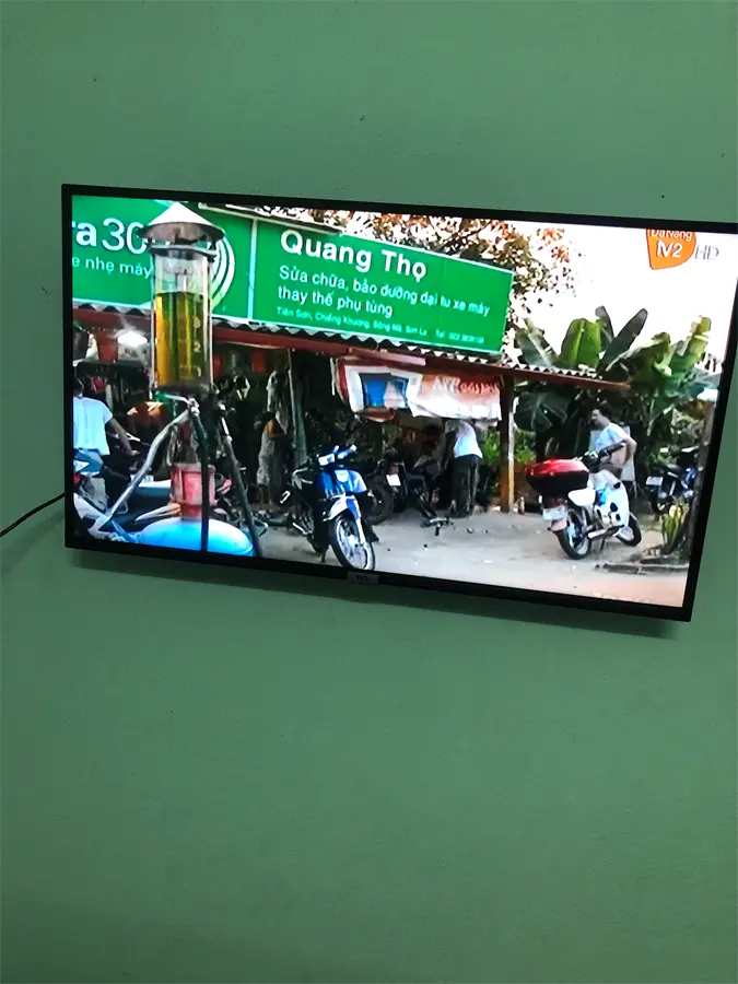 Khách hàng review Android Tivi TCL 40 inch 40S6500 34