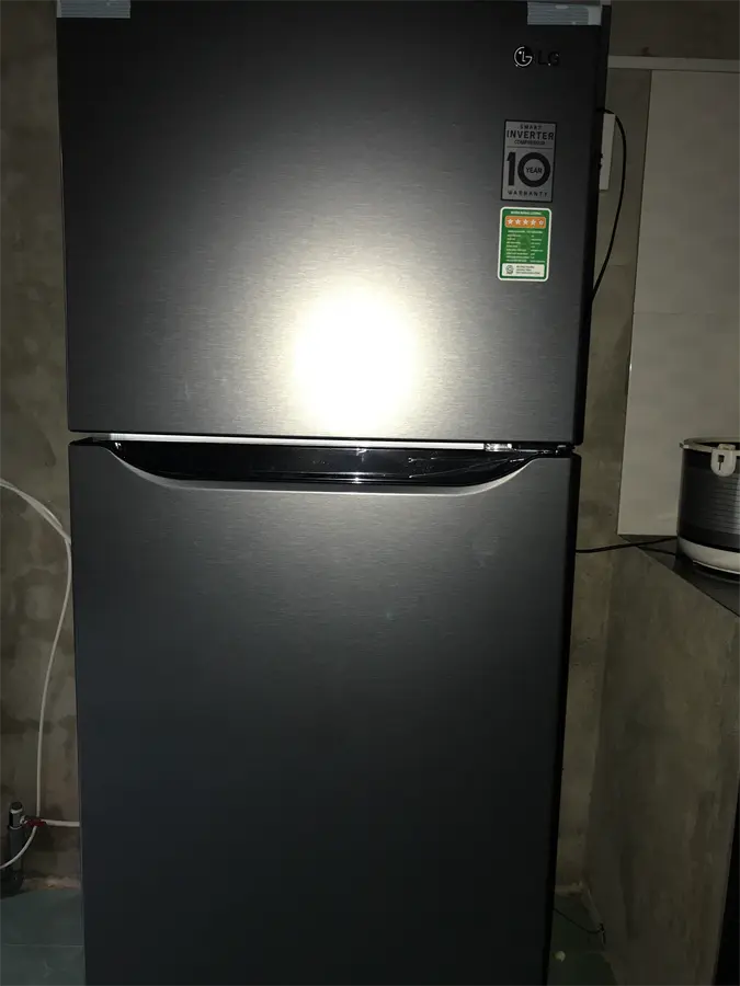 Khách hàng review Tủ lạnh LG Inverter 187 lít GN-L205S 13