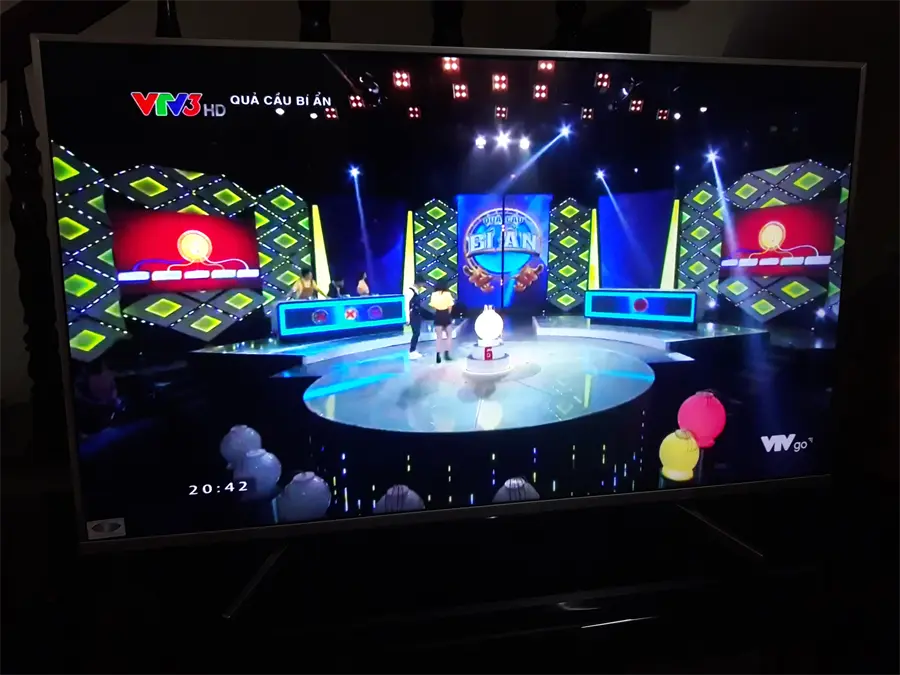 Khách hàng review Android Tivi Sony 4K 49 inch KD-49X8500F/S 1