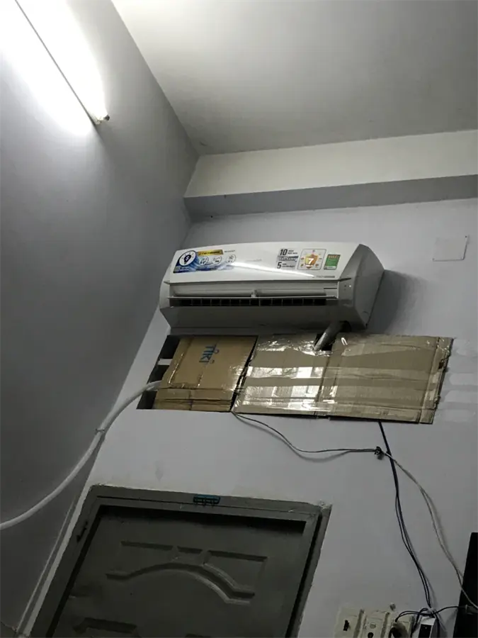Khách hàng review Máy lạnh Sharp Inverter 1 HP AH-X9VEW 3