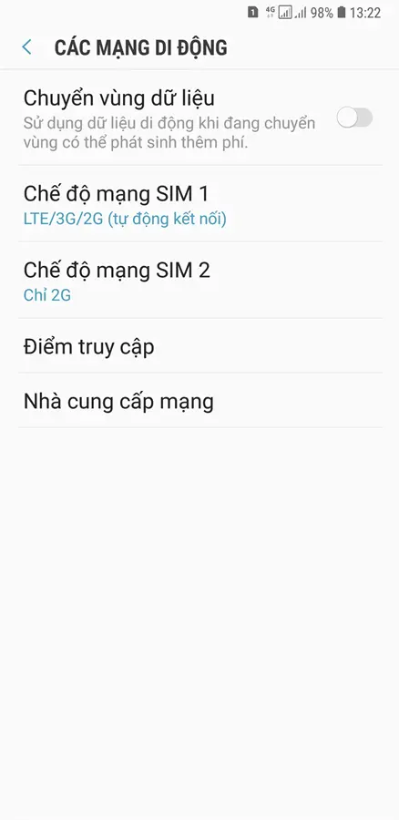 Khách hàng review Điện thoại Samsung Galaxy A7 (2018) 128GB 3