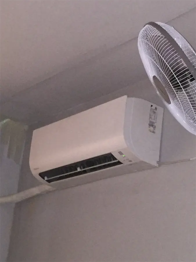 Khách hàng review Máy lạnh Daikin 1 HP FTC25NV1V 1