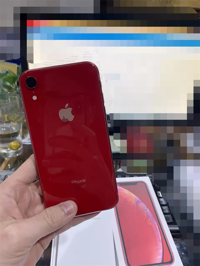 Khách hàng review Điện thoại iPhone XR 128GB 5