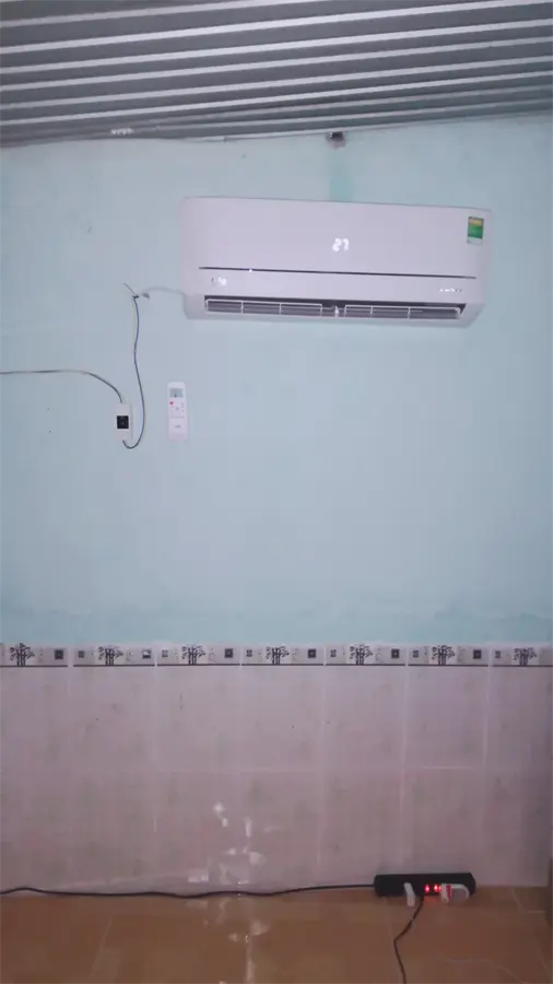 Khách hàng review Máy lạnh Beko Inverter 1 HP RSVC09VS 85
