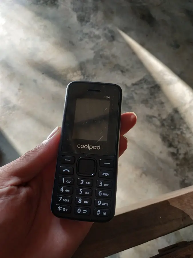 Khách hàng review Điện thoại Coolpad F116 4