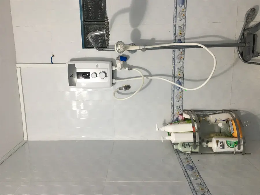 Khách hàng review Máy nước nóng Electrolux EWE351HB-DWS2 3500W 3