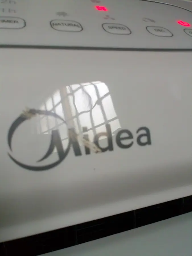 Khách hàng review Quạt điều hòa Midea AC100-U 50W 2