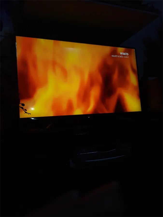 Khách hàng review Android Tivi Sony 43 inch KDL-43W800F 3