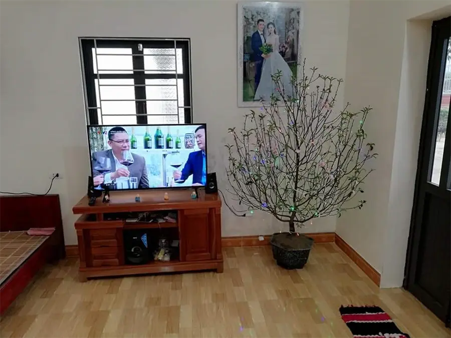 Khách hàng review Smart Tivi Samsung 4K 43 inch UA43NU7100 96
