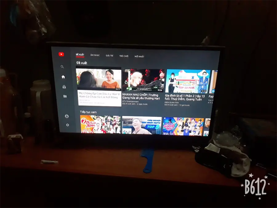 Khách hàng review Smart Tivi Samsung 4K 55 inch UA55NU7090 63