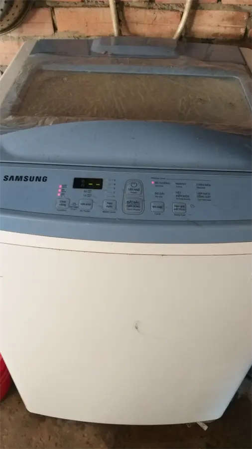 Khách hàng review Máy giặt Samsung 9 kg WA90M5120SW/SV 35