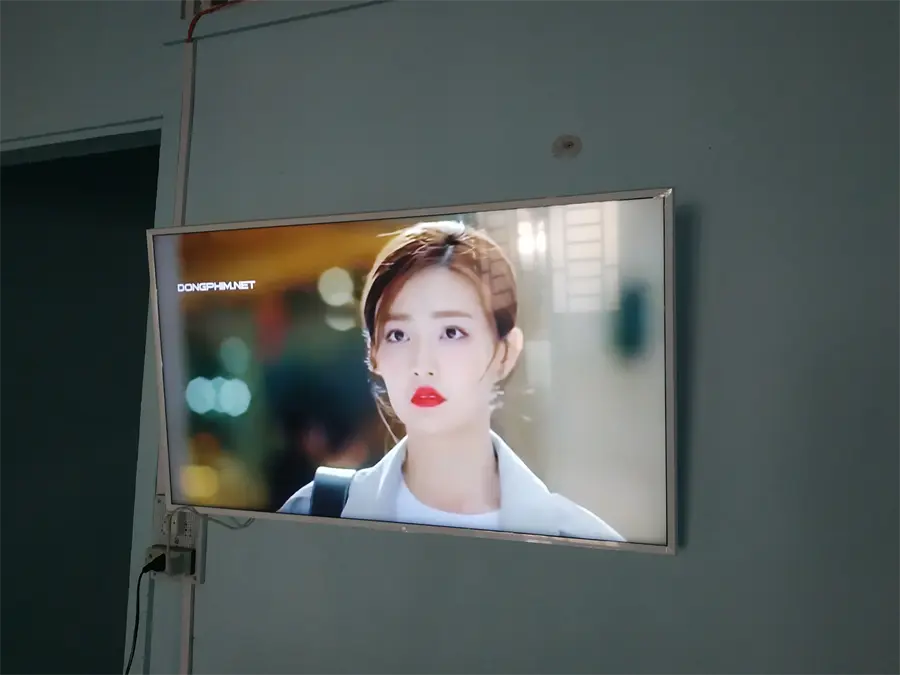 Khách hàng review Smart Tivi Samsung 43 inch UA43N5510 42