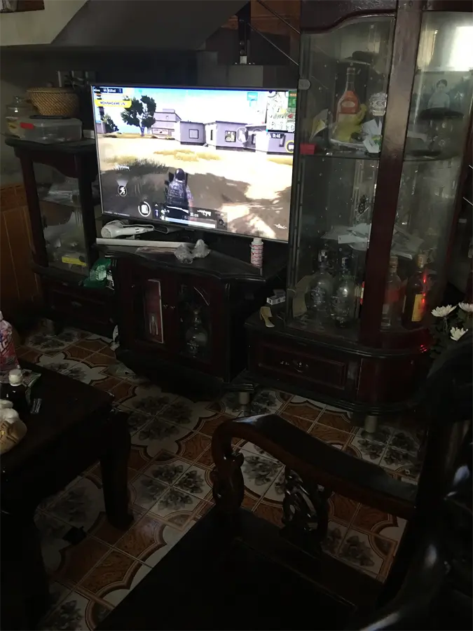 Khách hàng review Smart Tivi Samsung 4K 43 inch UA43NU7400 62