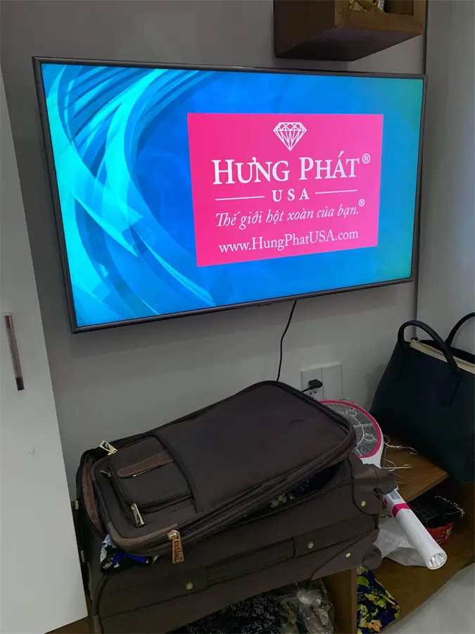 Khách hàng review Smart Tivi Samsung 4K 43 inch UA43NU7400 61