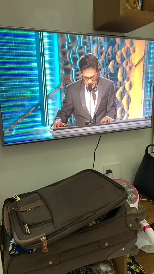 Khách hàng review Smart Tivi Samsung 4K 43 inch UA43NU7400 60