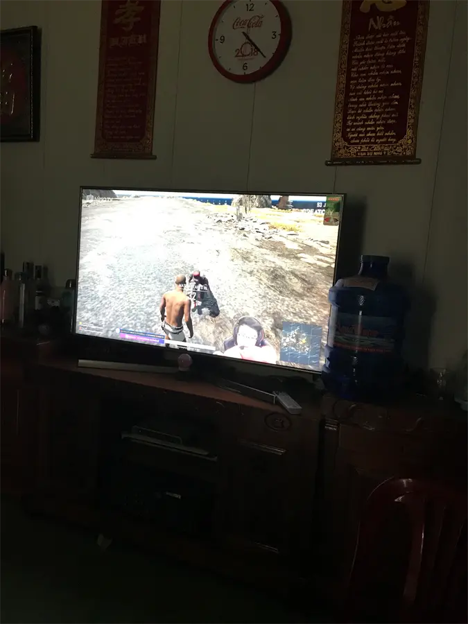 Khách hàng review Smart Tivi Samsung 4K 50 inch UA50NU7400 45