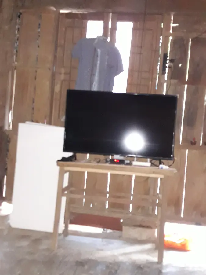 Khách hàng review Smart Tivi Samsung 4K 43 inch UA43NU7100 92