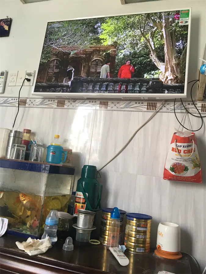 Khách hàng review Smart Tivi Samsung 43 inch UA43N5510 39
