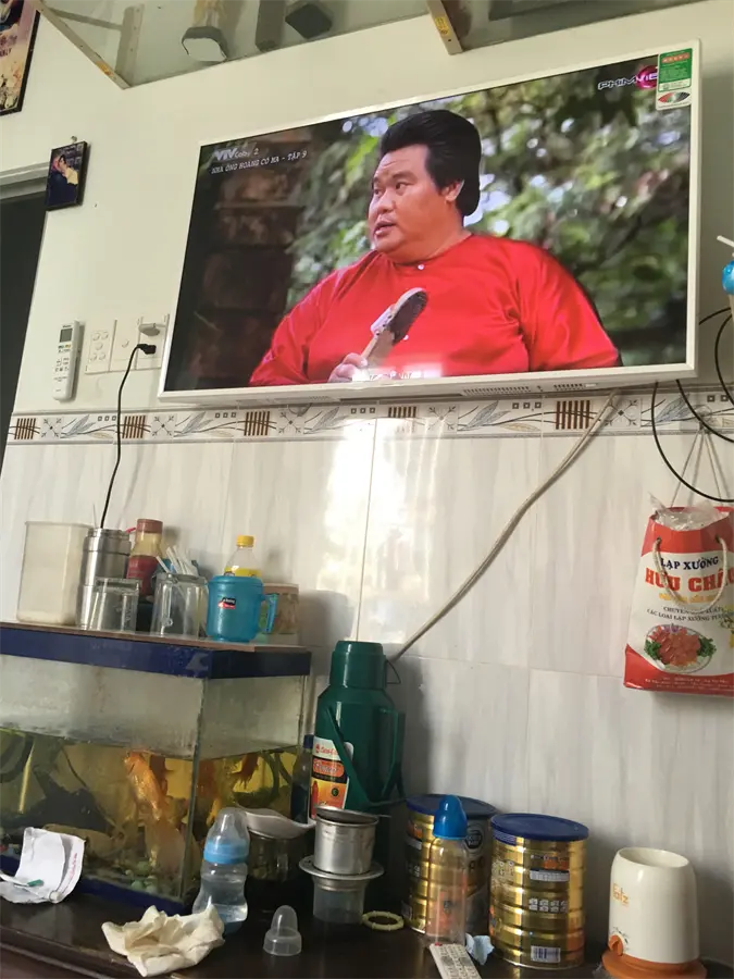 Khách hàng review Smart Tivi Samsung 43 inch UA43N5510 40