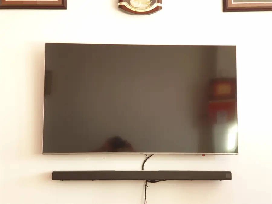 Khách hàng review Smart Tivi QLED Samsung 4K 55 inch QA55Q6FN 1