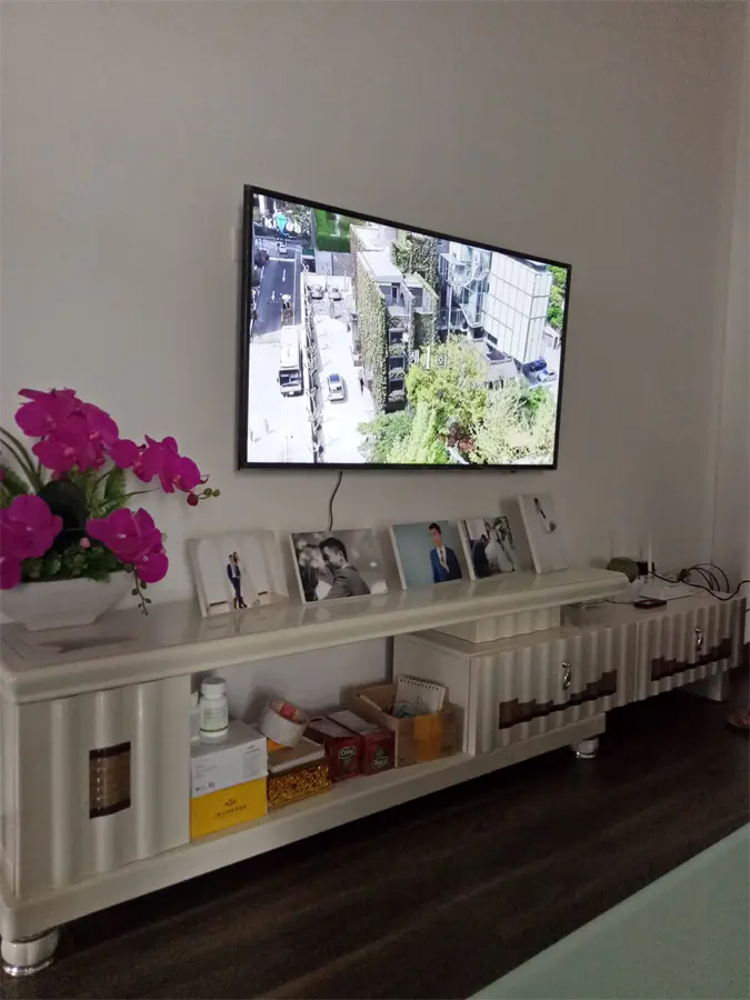Khách hàng review Smart Tivi Samsung 4K 55 inch UA55NU7100 35