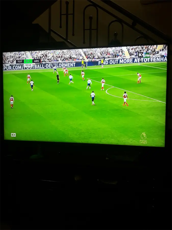 Khách hàng review Smart Tivi Samsung 4K 55 inch UA55NU7100 34