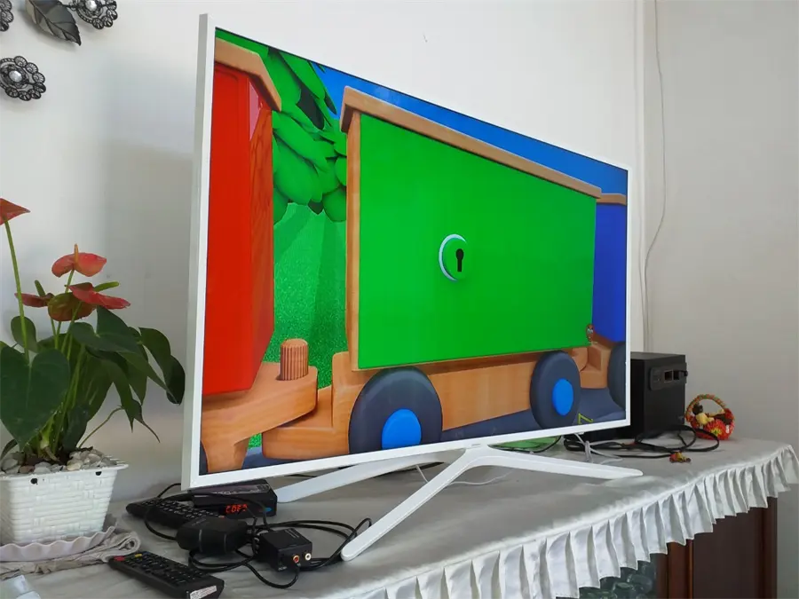 Khách hàng review Smart Tivi Samsung 43 inch UA43N5510 34