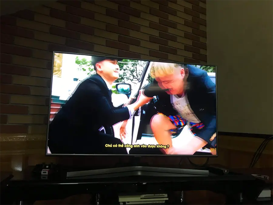Khách hàng review Smart Tivi Samsung 4K 50 inch UA50NU7400 37