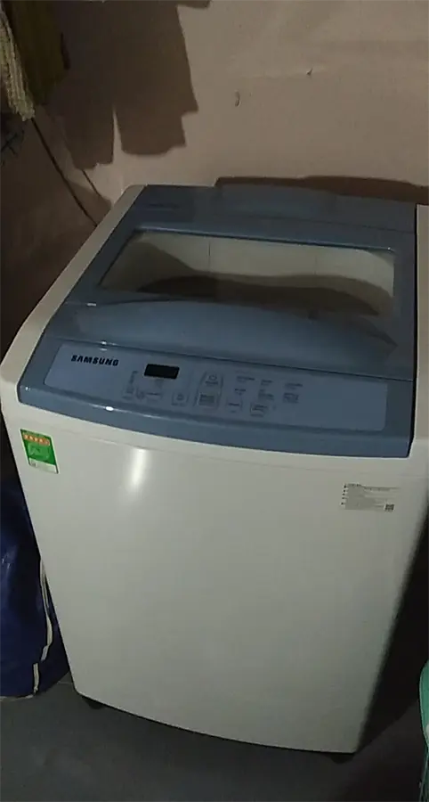 Khách hàng review Máy giặt Samsung 9 kg WA90M5120SW/SV 33