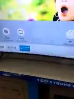 Khách hàng review Smart Tivi Samsung 4K 43 inch UA43NU7100 83