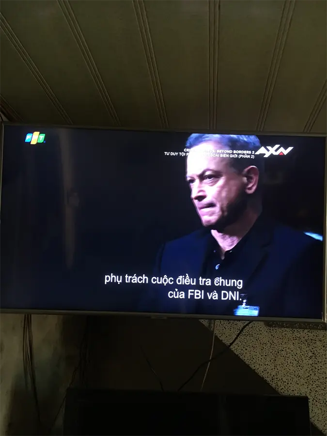 Khách hàng review Smart Tivi Samsung 4K 43 inch UA43NU7400 52