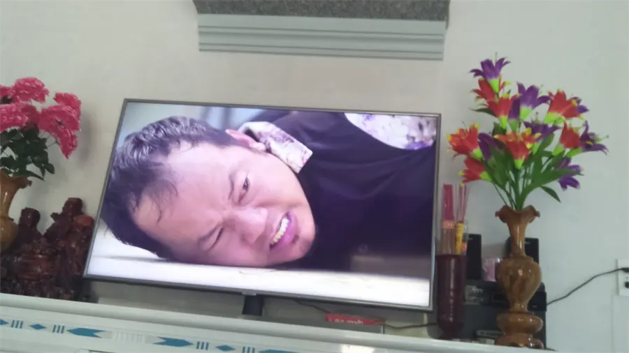 Khách hàng review Smart Tivi Samsung 4K 50 inch UA50NU7400 35