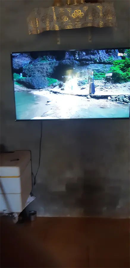 Khách hàng review Smart Tivi Samsung 49 inch UA49N5500 26