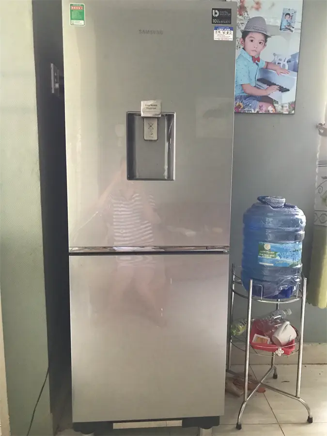Khách hàng review Tủ lạnh Samsung Inverter 360 lít RT35K5982BS/SV 28