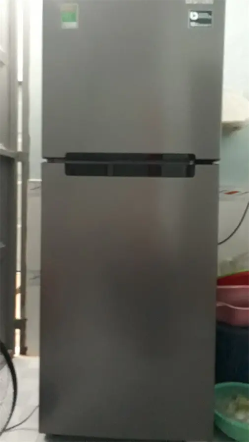 Khách hàng review Tủ lạnh Samsung Inverter 208 lít RT19M300BGS/SV 95
