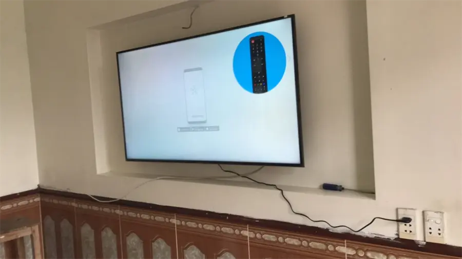 Khách hàng review Smart Tivi Samsung 4K 55 inch UA55NU7100 28
