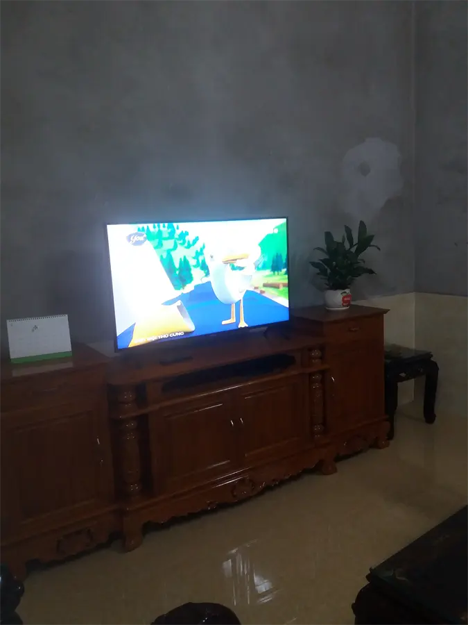 Khách hàng review Smart Tivi Samsung 4K 49 inch UA49NU7100 11