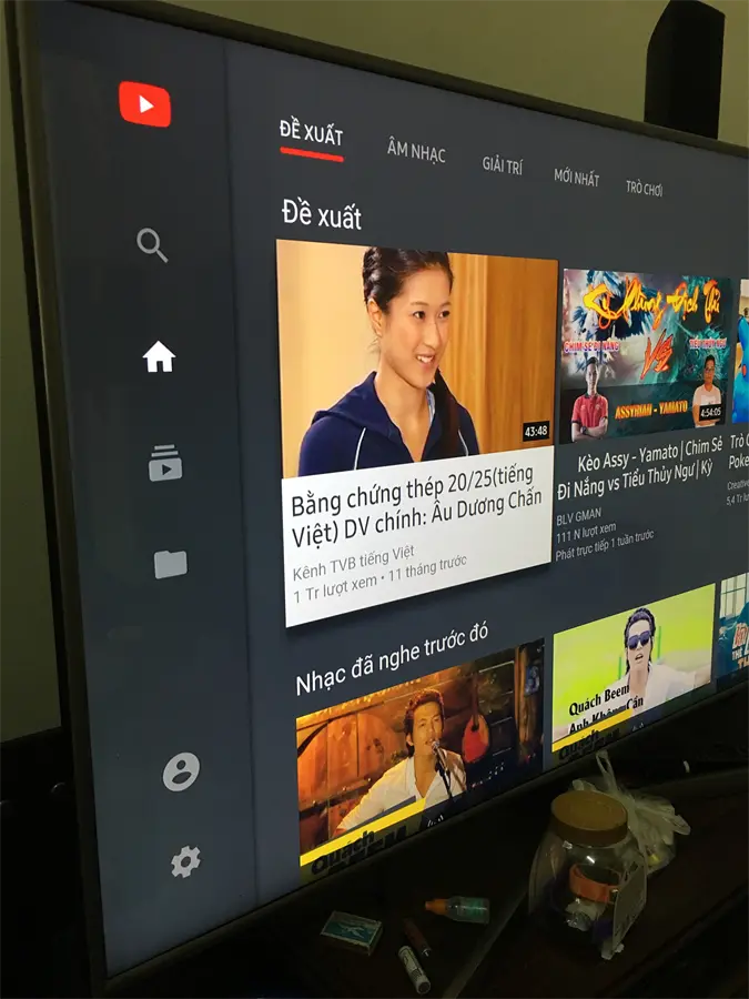 Khách hàng review Smart Tivi Samsung 4K 50 inch UA50NU7400 34
