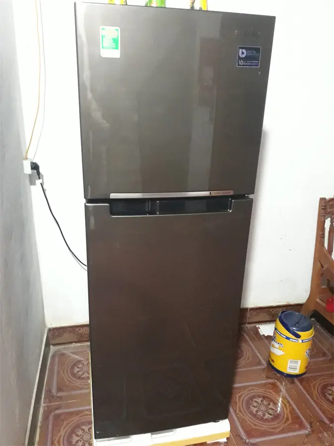Khách hàng review Tủ lạnh Samsung Inverter 236 lít RT22M4032DX/SV 41
