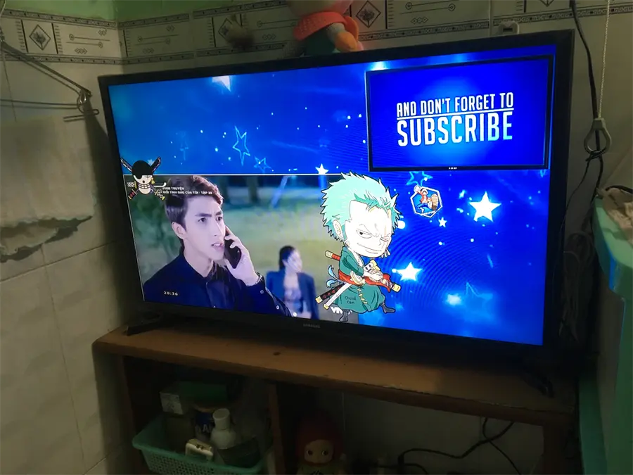 Khách hàng review Smart Tivi Samsung 32 inch UA32N4300 81